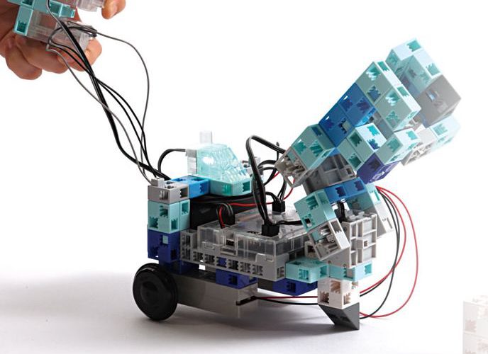 apprendre la robotique à l'école